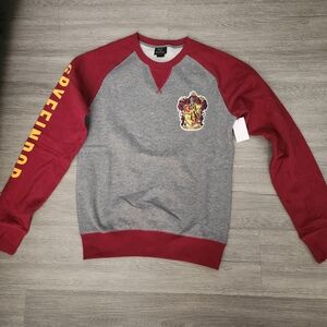 Harry Potter Gryffindor Cotton Sweatshirt